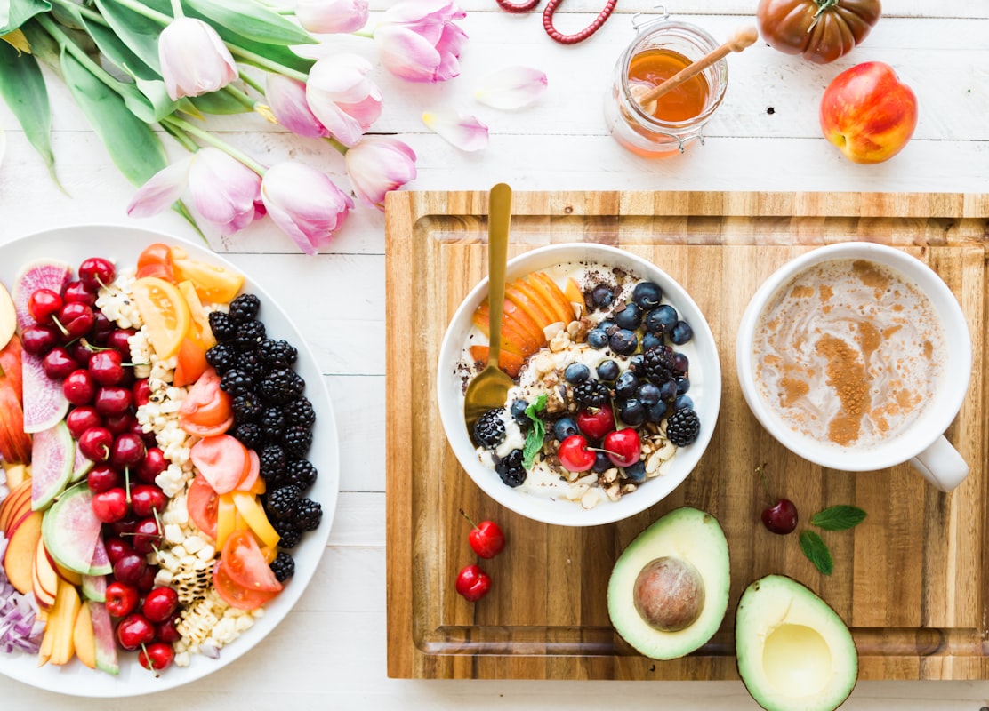 Understanding macronutrients article