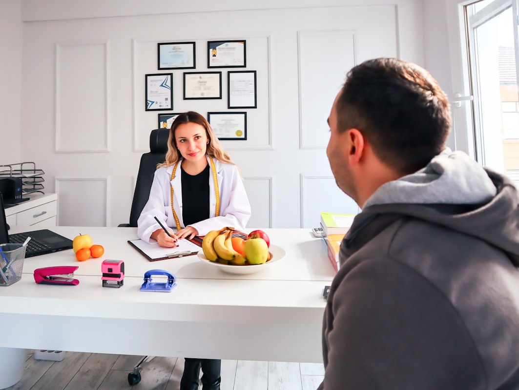 Gut health and fibre nutrition article